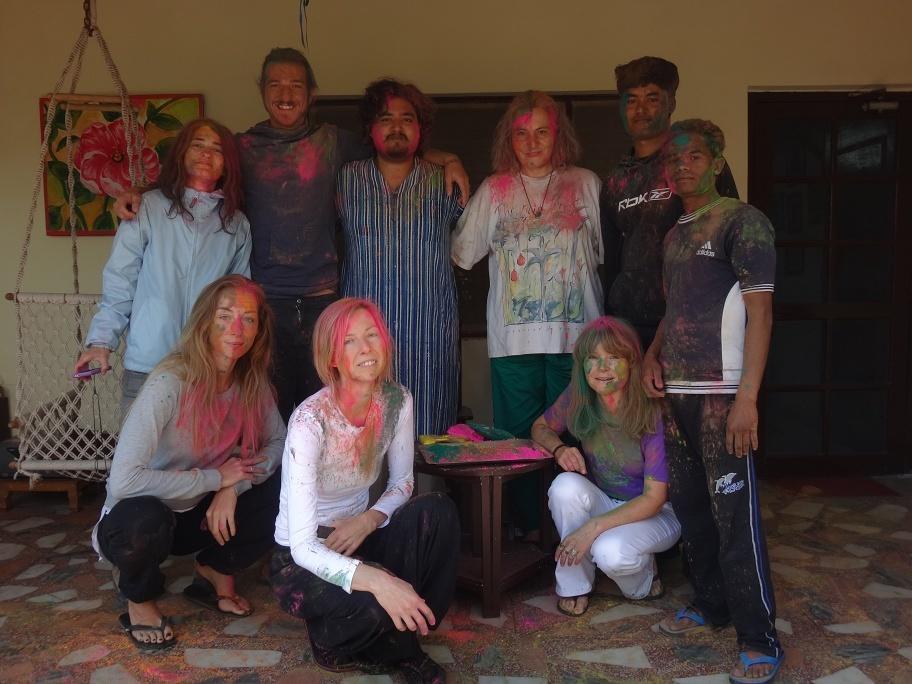 רישיקש Amraai Homestay מראה חיצוני תמונה