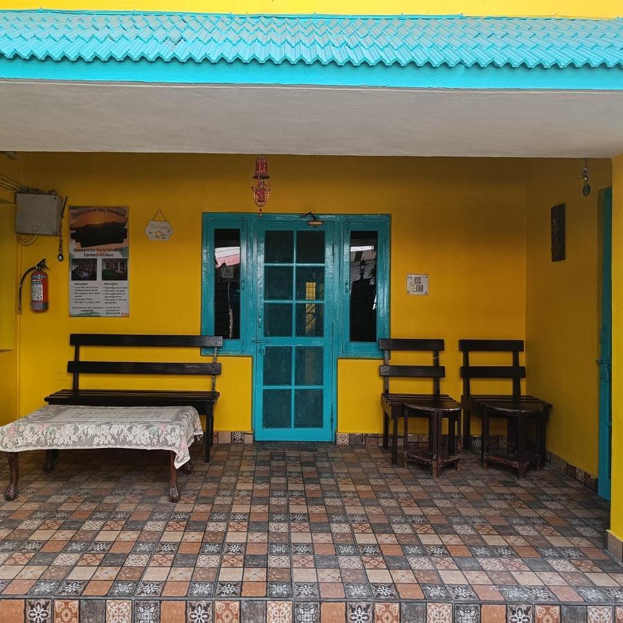 רישיקש Amraai Homestay מראה חיצוני תמונה