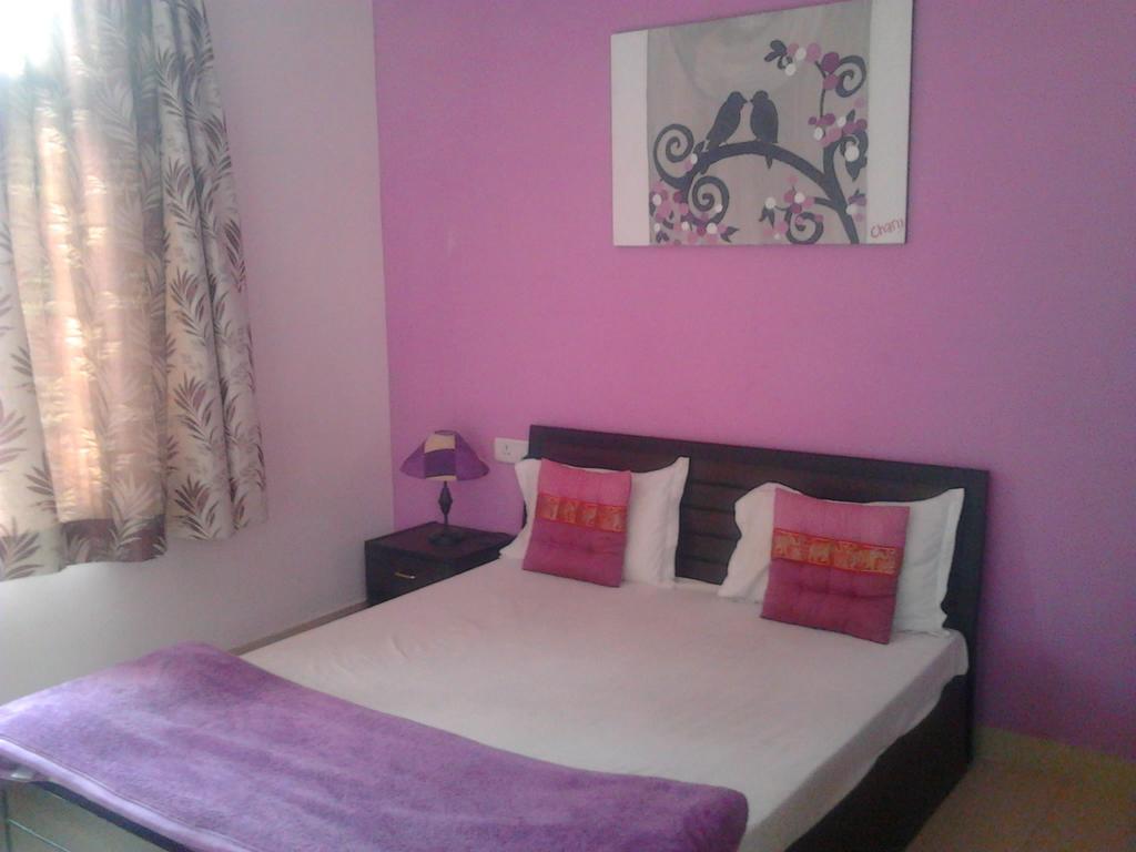 רישיקש Amraai Homestay חדר תמונה