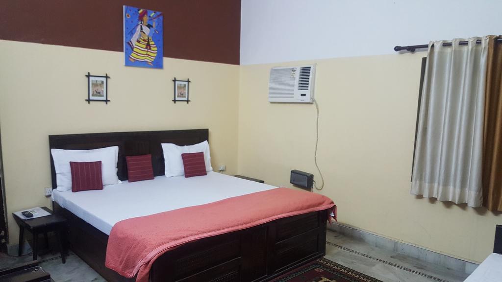 רישיקש Amraai Homestay מראה חיצוני תמונה