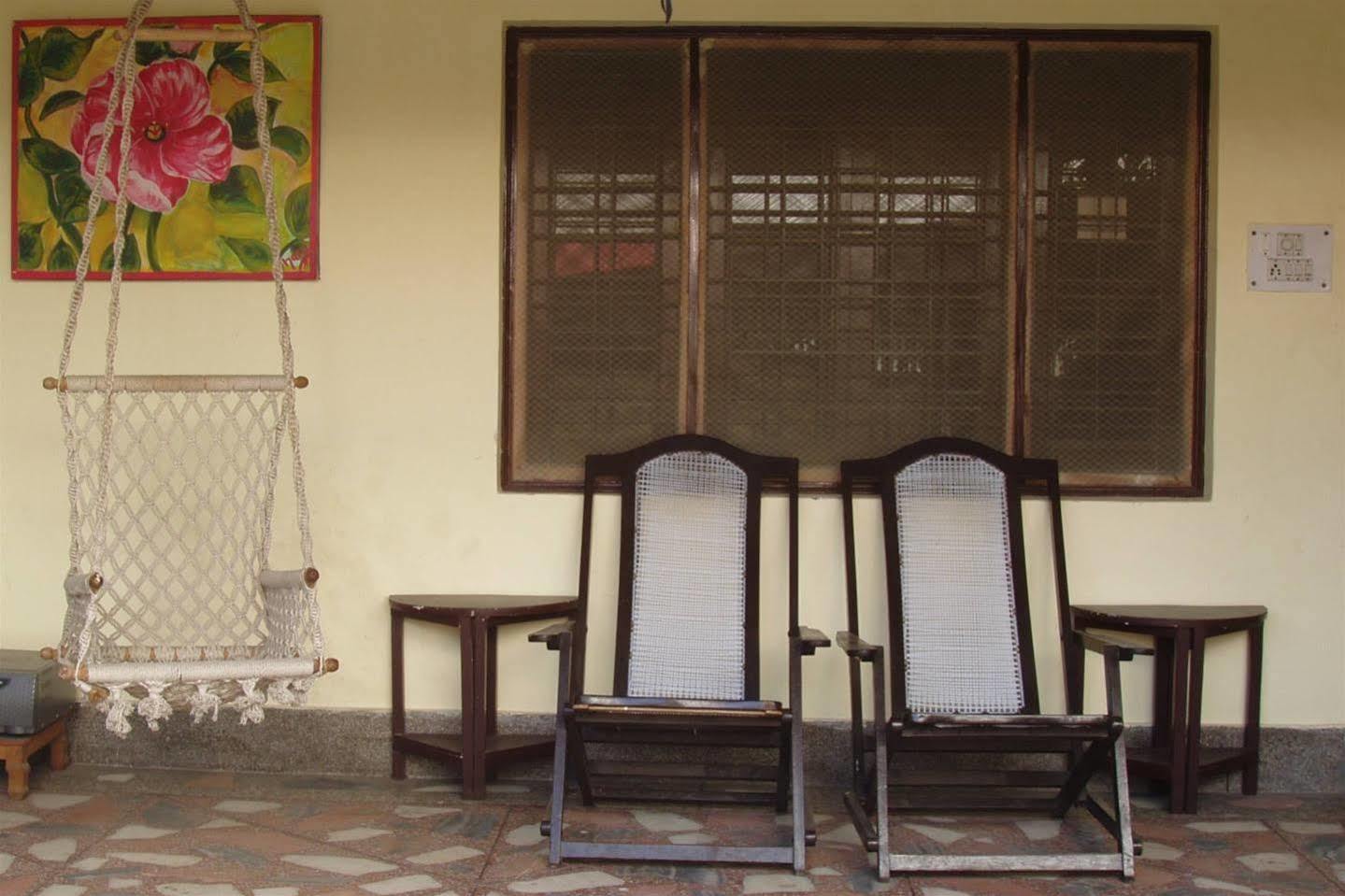 רישיקש Amraai Homestay מראה חיצוני תמונה